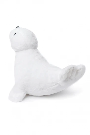 Игрушка мягконабивная "Тюлень белый"