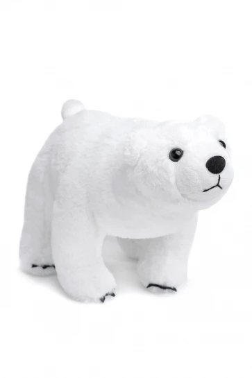 Игрушка мягконабивная "Северный медведь"