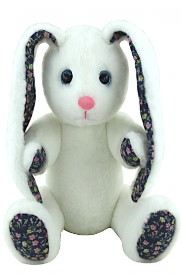 Игрушка мягконабивная "Зайка"