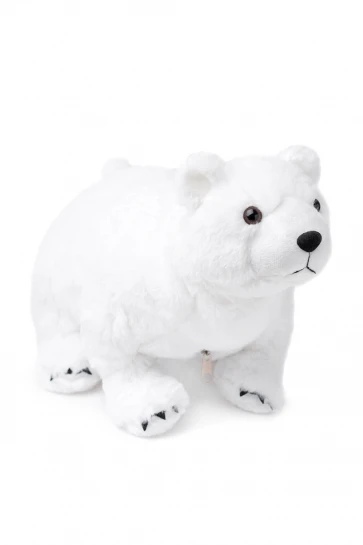 Упаковка "Северный медведь" мягкая игрушка