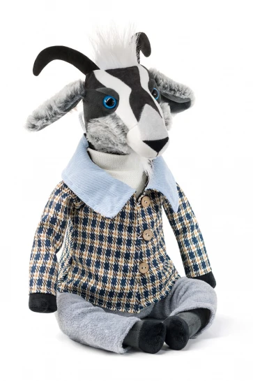 Упаковка "Аркадий" мягкая игрушка