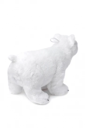 Упаковка "Северный медведь" мягкая игрушка