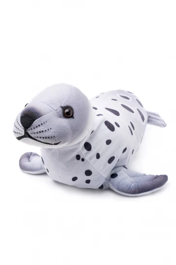 Упаковка "Тюлень" мягкая игрушка