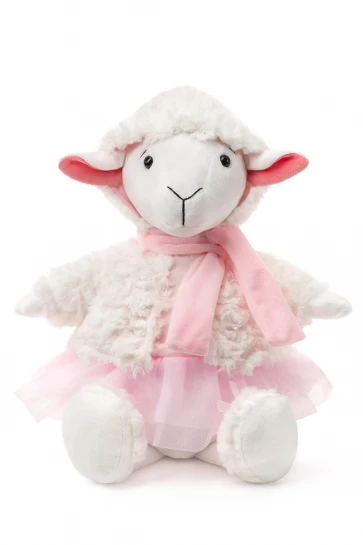 Упаковка "Зефирка" мягкая игрушка