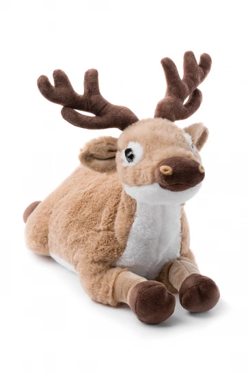 Упаковка "Олень" мягкая игрушка