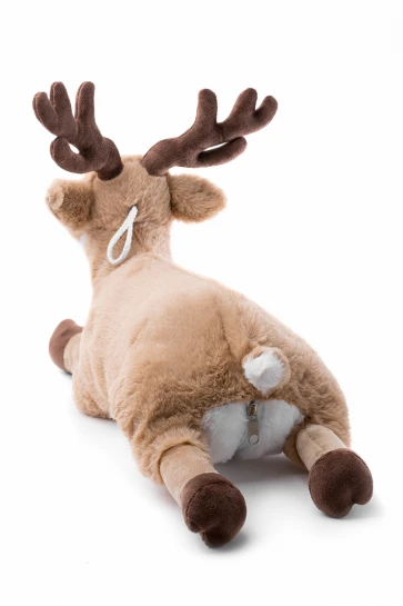 Упаковка "Олень" мягкая игрушка