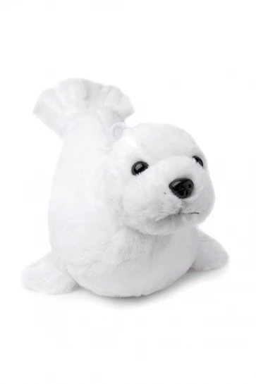 Упаковка "Тюлень белый" мягкая игрушка