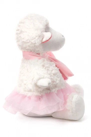 Упаковка "Зефирка" мягкая игрушка