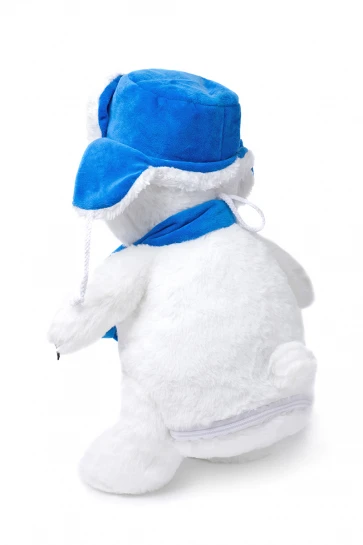 Упаковка "Мишутка" мягкая игрушка