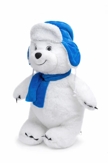 Упаковка "Мишутка" мягкая игрушка